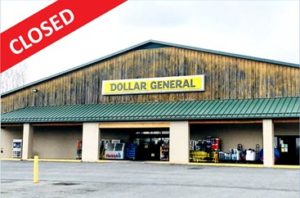 Dollar General-CLOSED
