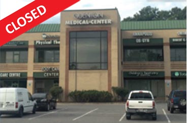 ODENTON-CLOSED