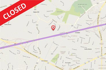 StAugustine CLOSED