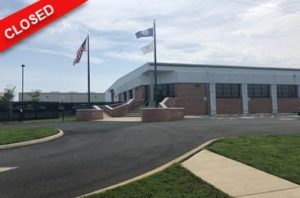 Columbia Gas CLOSED