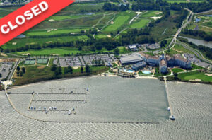 River Marsh Closed