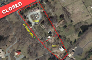 Bowie Mill Rd – Closed