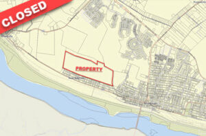 Brunswick Land – Closed