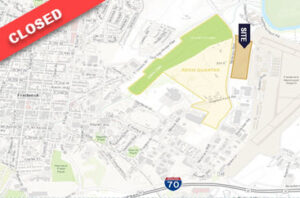 Monocacy Pic CLOSED