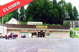Dollar General Weber City