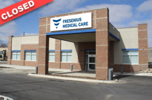 Frensenius Medical – Closed Pic