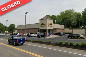 DG Kingston Closed