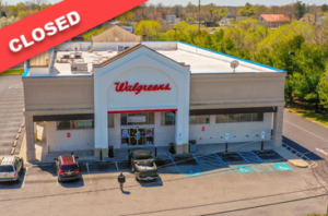 Walgreens Closed