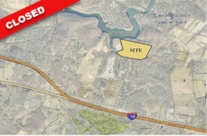Resco Land Closed