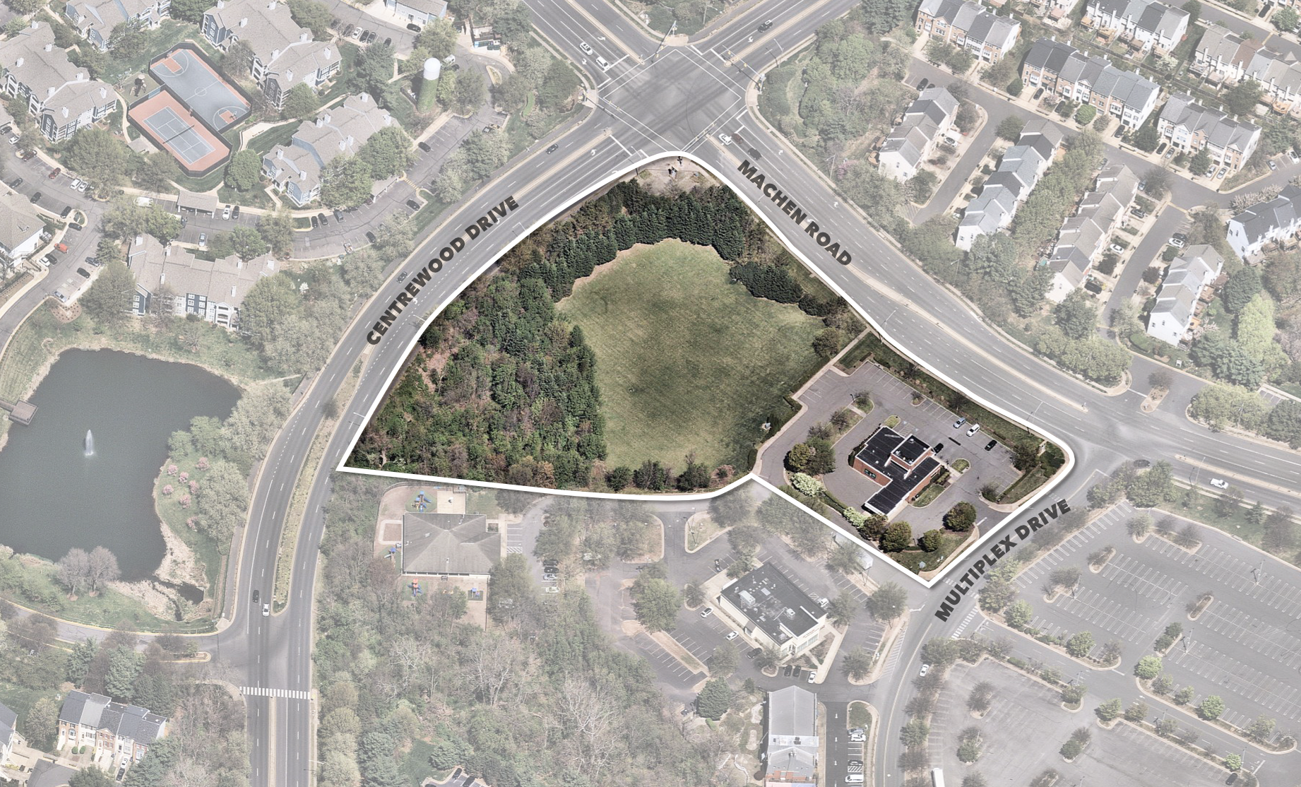 6200 Multiplex Drive