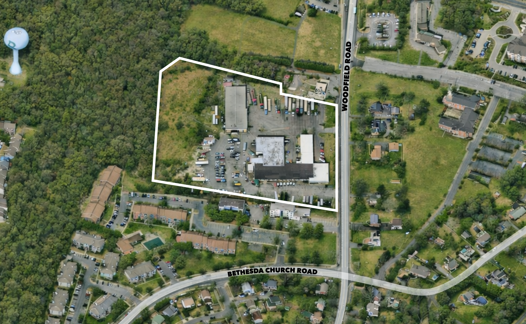 26100 Woodfield Rd